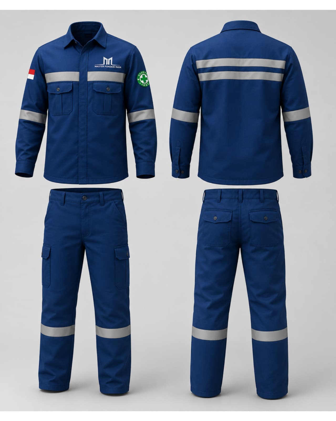 PT Master Pondasi Raya