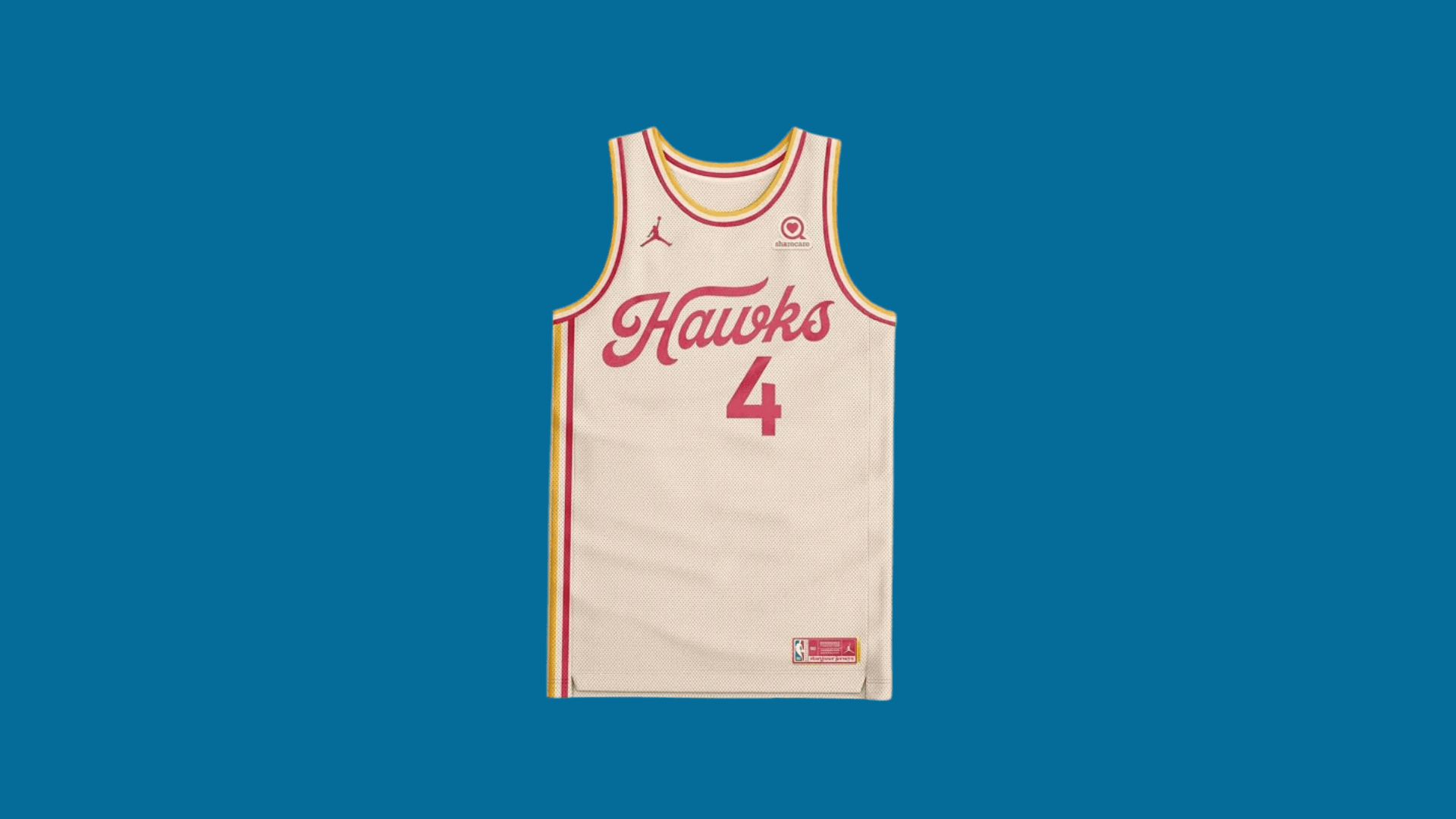 Jersey Basket